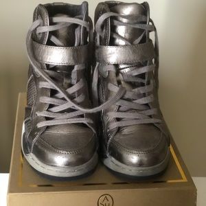 ASH 3/4 Sneaker/Bootie